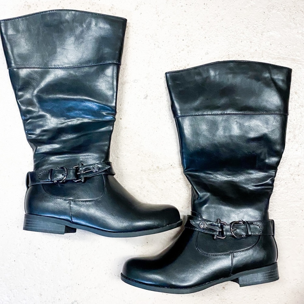 Cloudwalkers Gerry Riding Boots